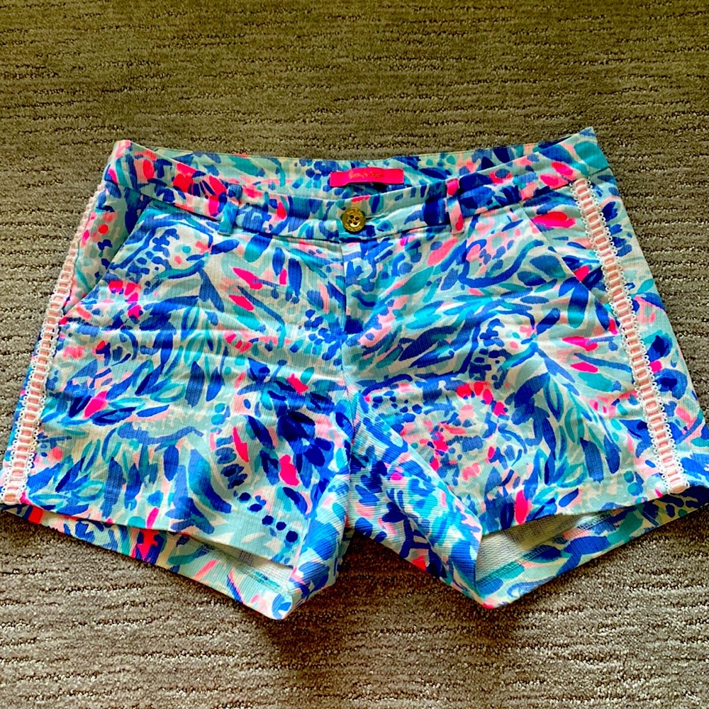 Lilly Pulitzer Shorts